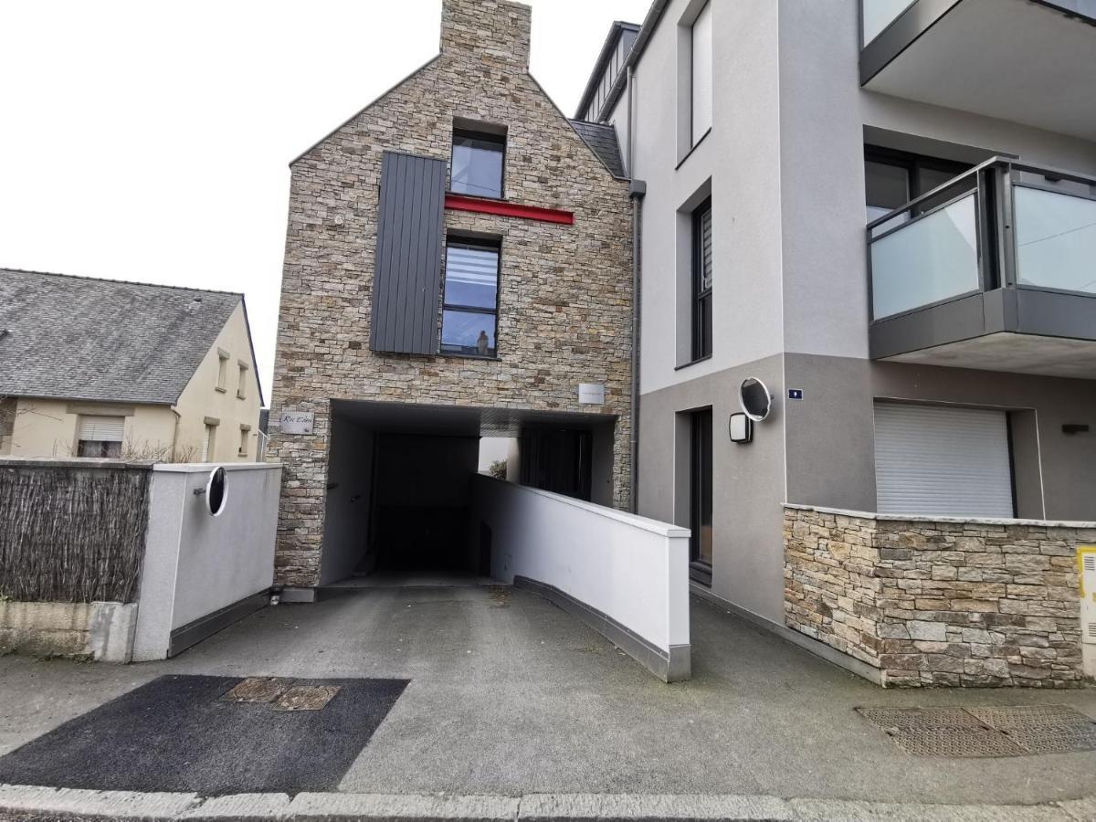 Apartment Roc Eden-1 By Interhome Saint-Malo Extérieur photo