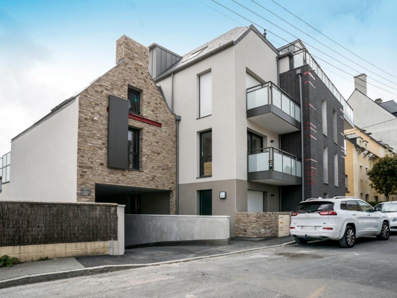 Apartment Roc Eden-1 By Interhome Saint-Malo Extérieur photo