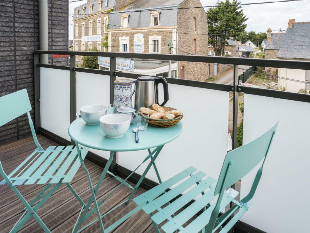 Apartment Roc Eden-1 By Interhome Saint-Malo Extérieur photo