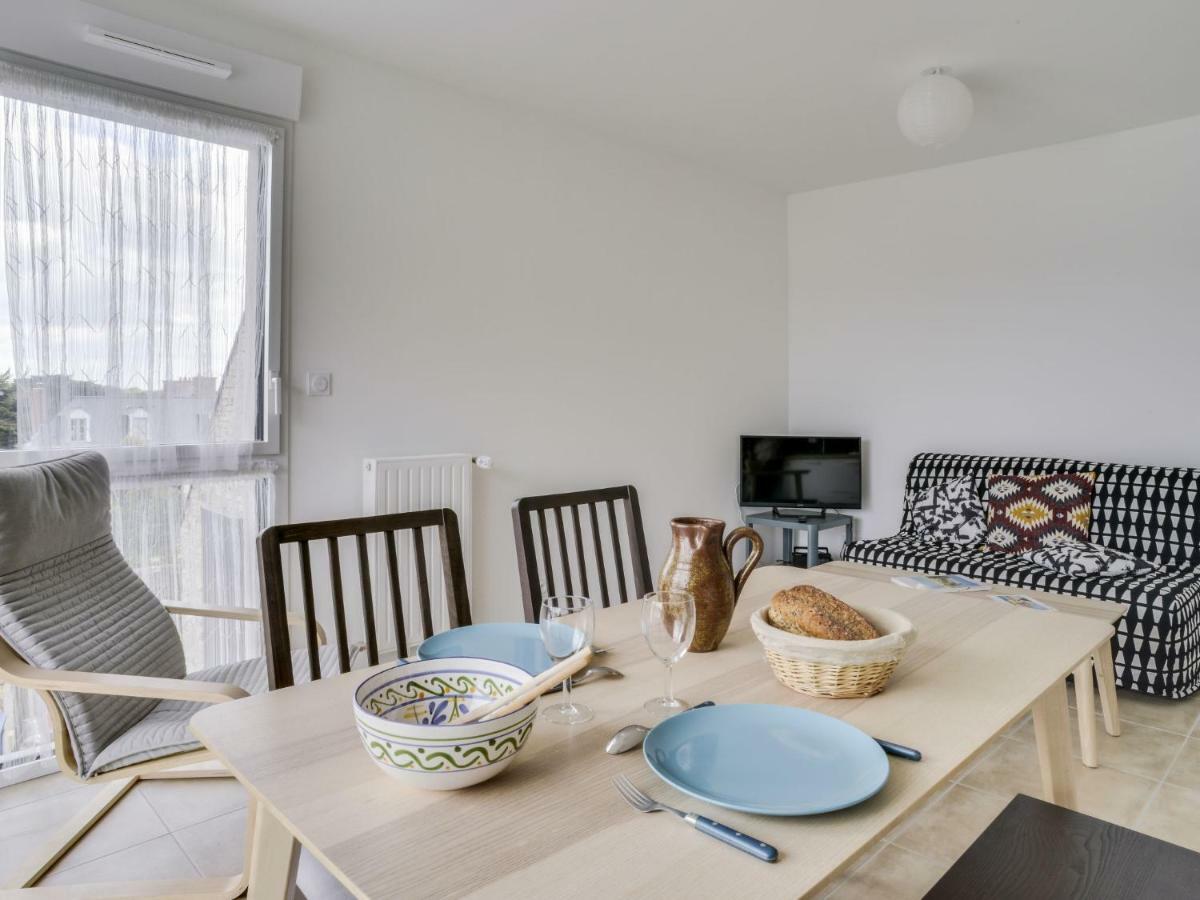 Apartment Roc Eden-1 By Interhome Saint-Malo Extérieur photo