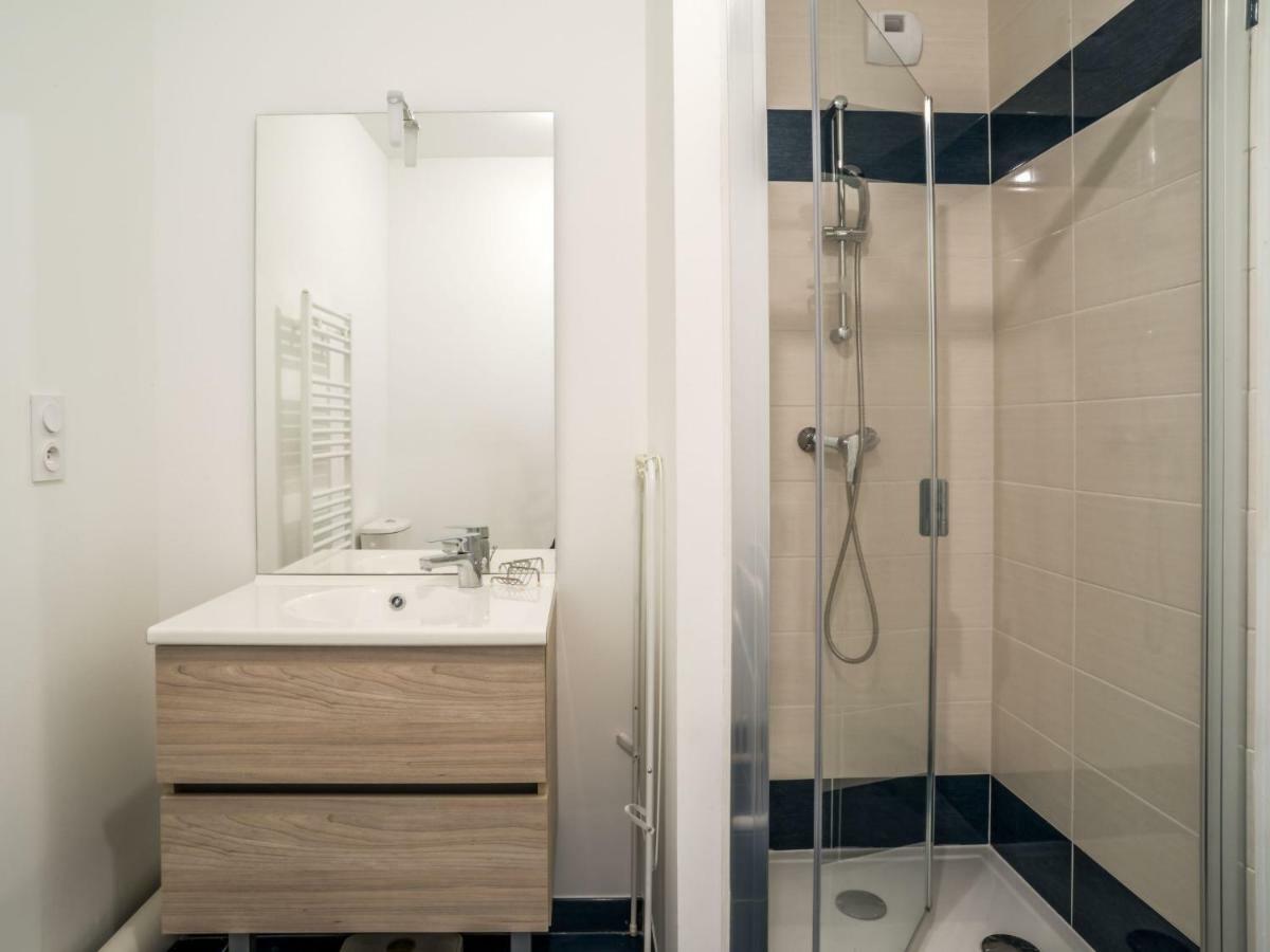 Apartment Roc Eden-1 By Interhome Saint-Malo Extérieur photo