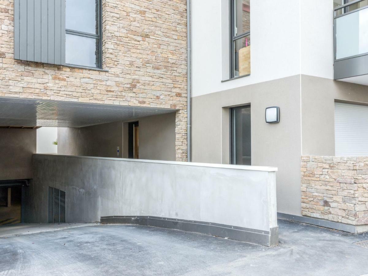Apartment Roc Eden-1 By Interhome Saint-Malo Extérieur photo