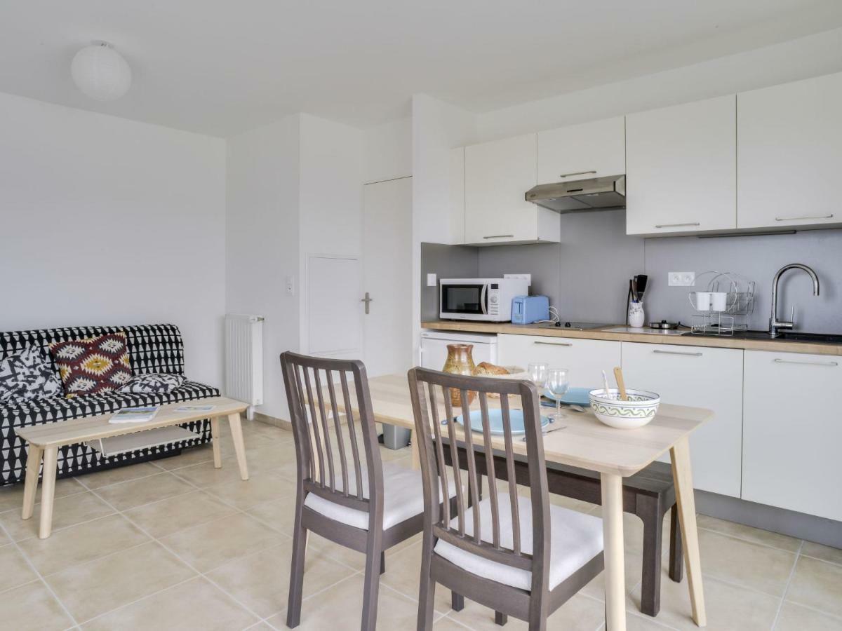 Apartment Roc Eden-1 By Interhome Saint-Malo Extérieur photo