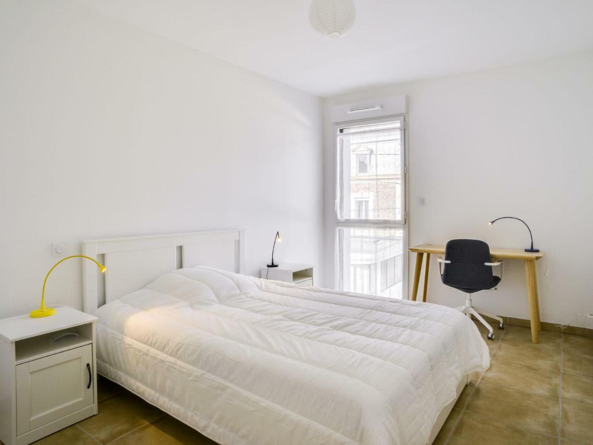 Apartment Roc Eden-1 By Interhome Saint-Malo Extérieur photo